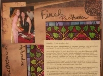 Fan Scrapbook of Acheron Launch Fan Scrapbook of Acheron Launch