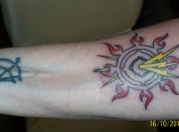 Mark of Acheron Mark of Acheron