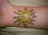 acheron symbol tattoo acheron symbol tattoo