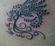 laissez les bons temps rouler. My first tattoo! laissez les bons temps rouler. My first tattoo!