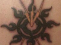 Jen's Acheron Logo Jen's Acheron Logo