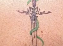 my born of silence tattoo my born of silence tattoo