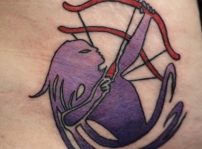 My inturpation of Sagittarius My inturpation of Sagittarius