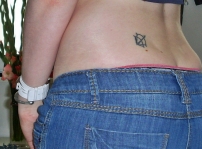 my tattoo! my tattoo!