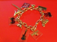 Dark Hunter Braclet Dark Hunter Braclet