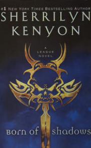 Kritika - Sherrilyn Kenyon: Born of Shadows