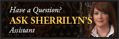Have a Question? Ask Sherrilyn's Assistant