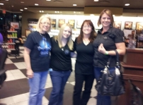 Meeting Sherri and Diana in AZ