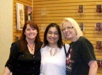 Meeting Sherri in Houston 2011