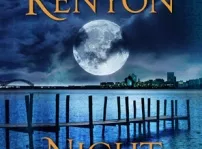 Hardback edition of Night Embrace, coming out in Oct 2010