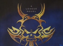 League Book Born of Shadows, April 28 2011