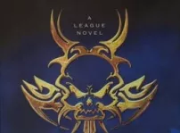 League Book Born of Shadows, April 28 2011