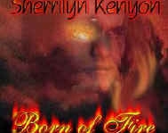 The original Born of Fire cover from Dreams Unlimited