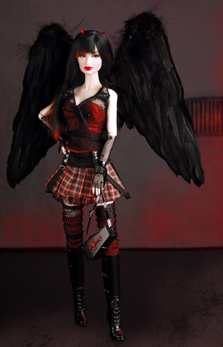 Dark-Hunter Dolls (Official Photos)