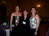 These are the manga corsets that Heather made!
