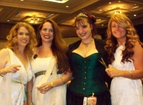 3 Fate Fans with Alethea