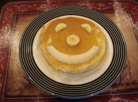 Boo's fave pancakes I make