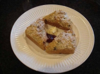 Scones I make