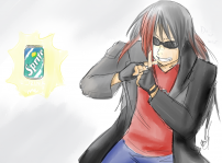 ash vs sprite. Go!