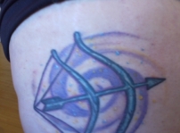 When I try to describe the DH series, I've always ended up saying that it's a whole nuther world....it's my only tat so far and it's on my outer right thigh. When I try to describe the DH series, I've always ended up saying that it's a whole nuther world....it's my only tat so far and it's on my outer right thigh.
