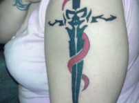 sentella assassin tattoo sentella assassin tattoo