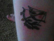 my tattoo :D