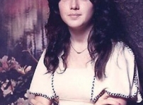 Me in my hand-me-downs