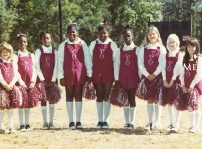 My only year as a cheerleader