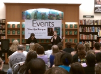 Infamous Book Signing - McLean, VA