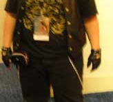 Me dressed as Acheron DragonCon 2010