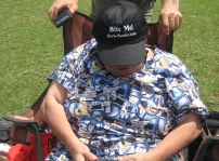 Abuelita says Bite Me!