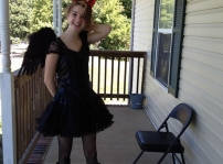 Simi Halloween Costume