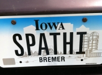 Showing daimon pride on my vehicle!