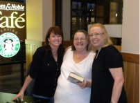 Mary, Sherri and Dianna