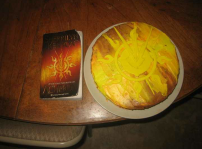 Karla's Birthday cake!