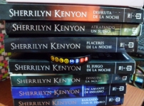 Hendy's books