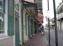 Bourbon St.