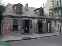 Jean Lafitte where Sam meets Stryker