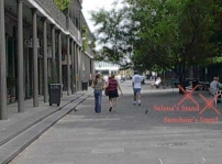 Pedestrian Mall