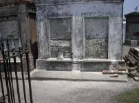 St. Louis Cemetery #1