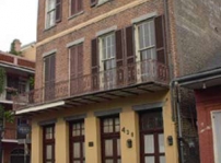 Z\'s New Orleans Apartment