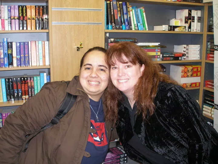 Random Encounters with Fans While Out & About
