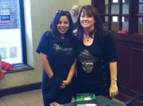 Retribution Book Signing 2011