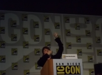 Its Sherri\'s panel at Comic Con 2011