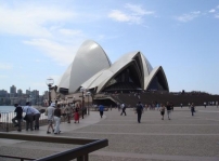 I FINALLY SAW THE OPERA HOUSE!!!