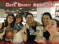 fan's dark hunter spain