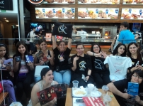 4to Encuentro del Club de Fans de Sherrilyn Kenyon en Argentina!!