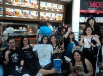 Fans Argentinas (4to encuentro)