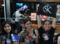 Cuarto Encuetro de fans en Argentina