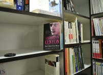 Library in Switzerland